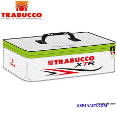 Сумка для аксессуаров Trabucco XTR Surf EVA White Accessories Bag размер 35х23х10см